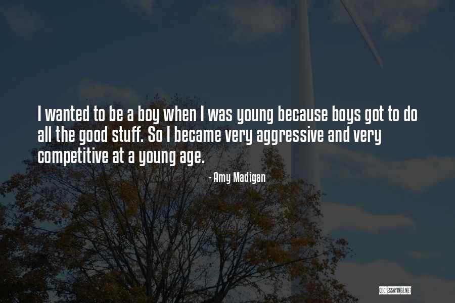 Divlja Macka Quotes By Amy Madigan Divlja Macka Quotes By Amy Madigan