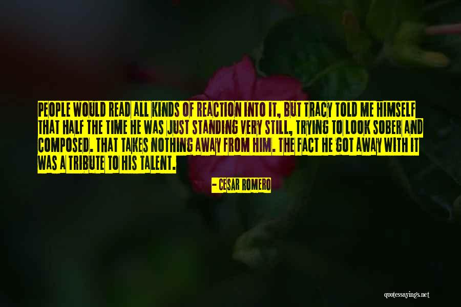 Divlja Svinja Quotes By Cesar Romero Divlja Svinja Quotes By Cesar Romero