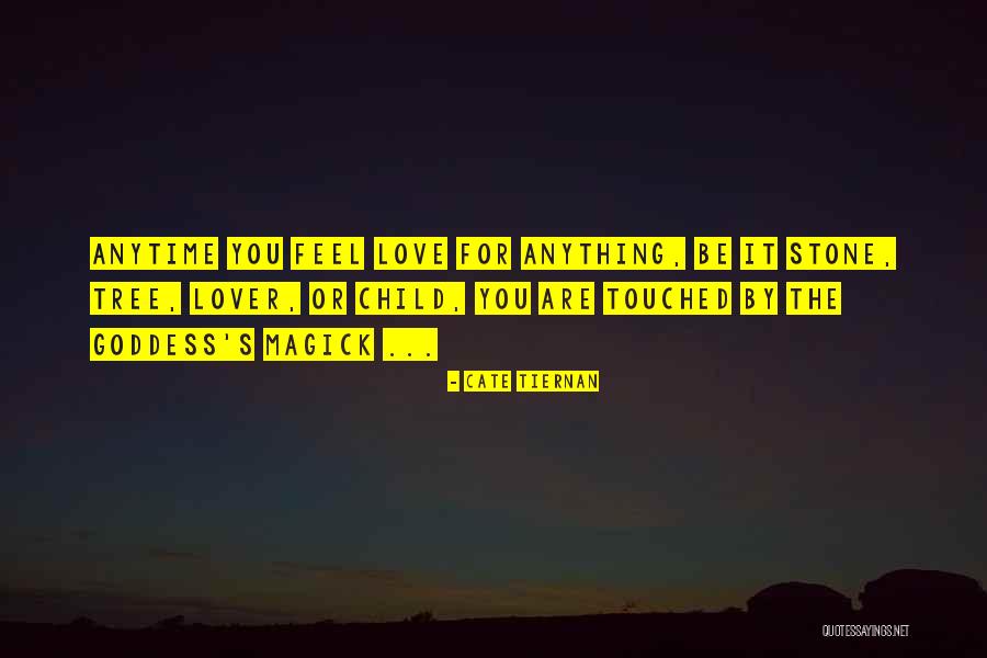 Divlji Krastavac Quotes By Cate Tiernan Divlji Krastavac Quotes By Cate Tiernan