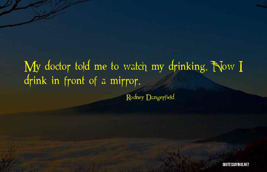 Divlji Vepar Quotes By Rodney Dangerfield