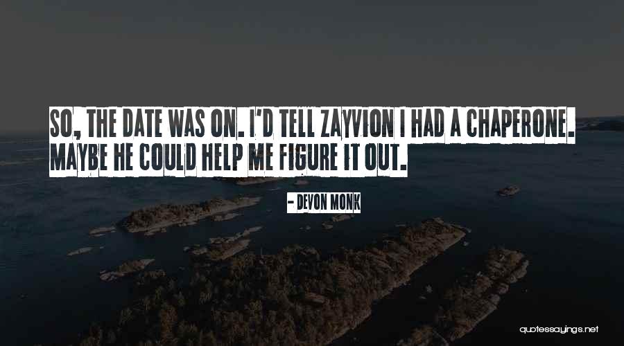 Divnoje Quotes By Devon Monk Divnoje Quotes By Devon Monk
