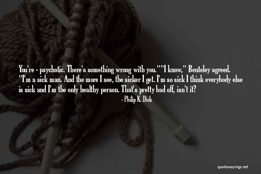 Divoce Quotes By Philip K. Dick Divoce Quotes By Philip K. Dick