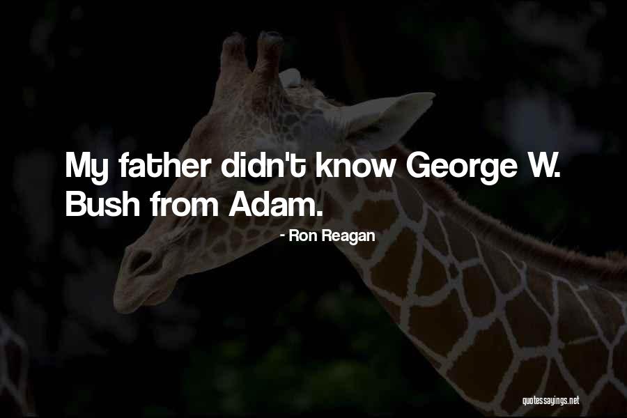 Divoce Quotes By Ron Reagan