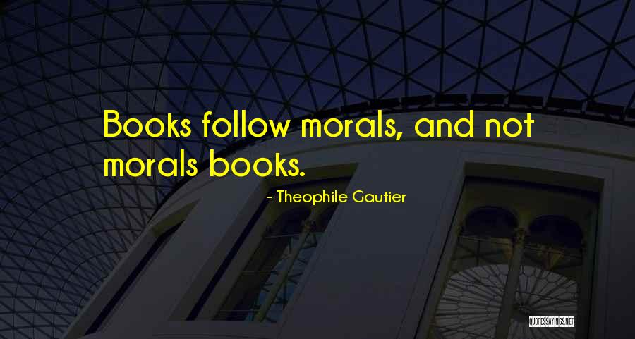 Divoce Quotes By Theophile Gautier