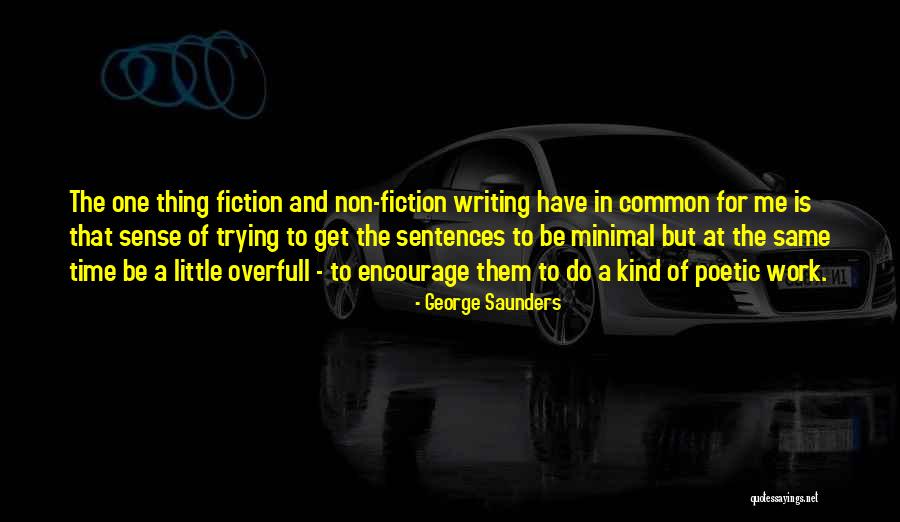 Divoire Pronunciation Quotes By George Saunders Divoire Pronunciation Quotes By George Saunders