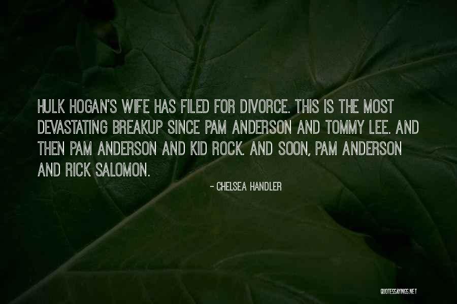 Divorce And Kids Quotes By Chelsea Handler Divorce And Kids Quotes By Chelsea Handler