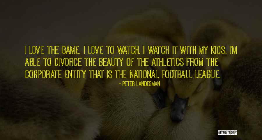 Divorce And Kids Quotes By Peter Landesman Divorce And Kids Quotes By Peter Landesman