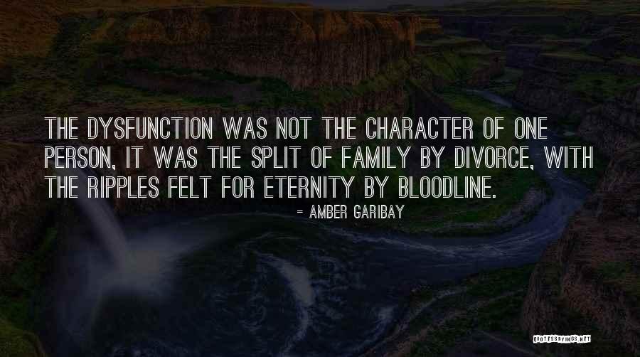 Divorce Family Quotes By Amber Garibay Divorce Family Quotes By Amber Garibay