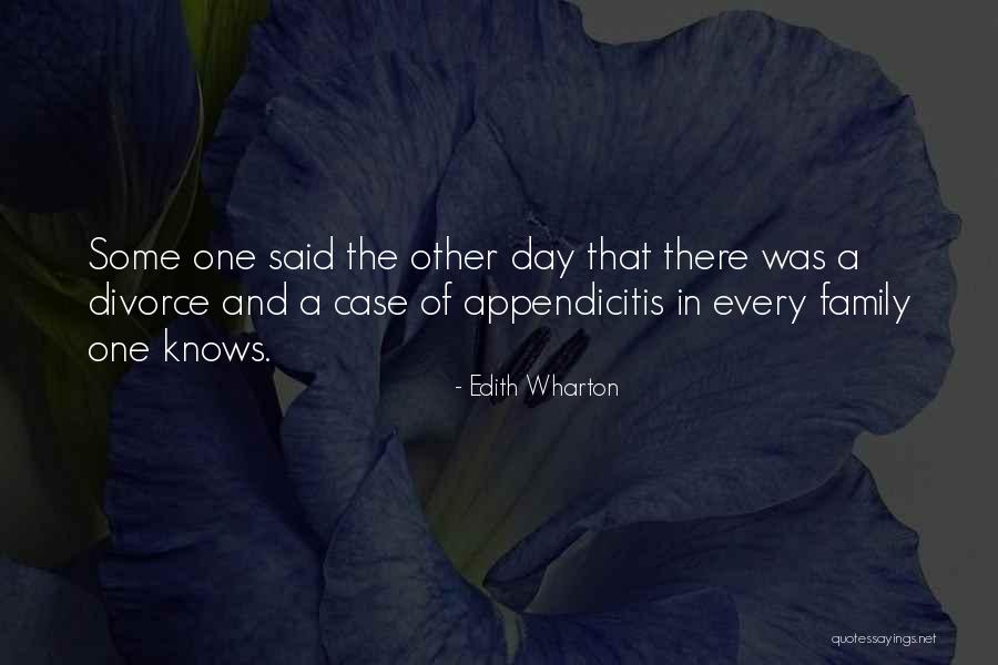 Divorce Family Quotes By Edith Wharton Divorce Family Quotes By Edith Wharton