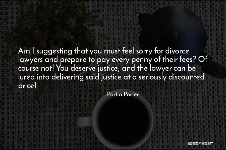 Divorce Funny Quotes By Portia Porter Divorce Funny Quotes By Portia Porter