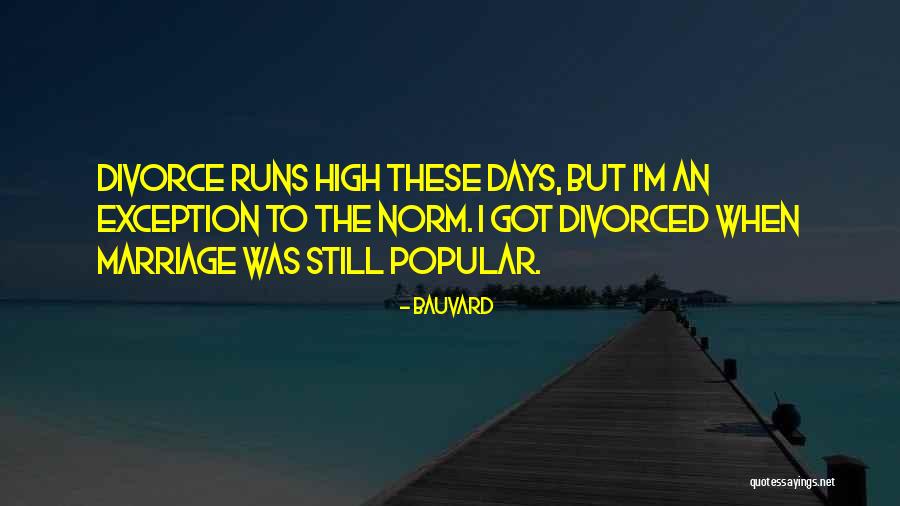 Divorce Humor Quotes By Bauvard Divorce Humor Quotes By Bauvard