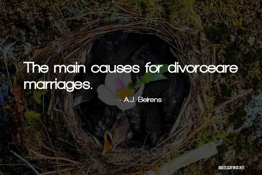 Divorce Humour Quotes By A.J. Beirens Divorce Humour Quotes By A.J. Beirens