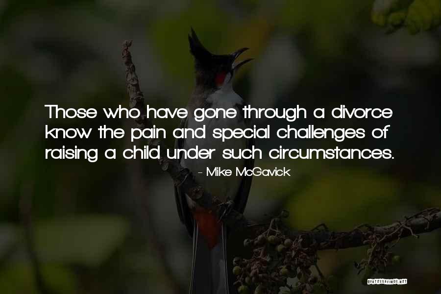 Divorce Pain Quotes By Mike McGavick Divorce Pain Quotes By Mike McGavick
