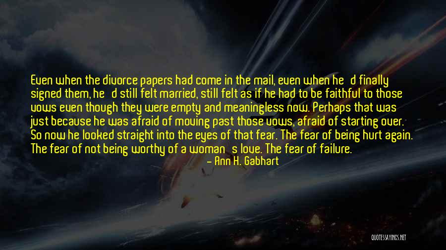 Divorce Papers Quotes By Ann H. Gabhart Divorce Papers Quotes By Ann H. Gabhart