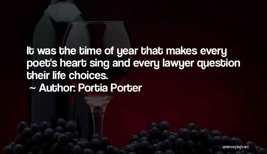 Divorce Papers Quotes By Portia Porter
