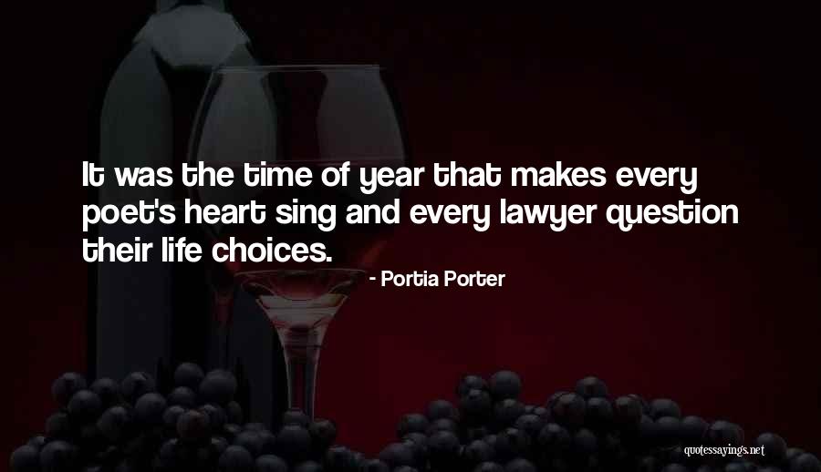 Divorce Papers Quotes By Portia Porter