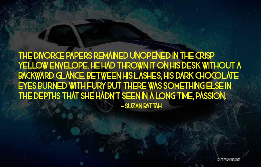 Divorce Papers Quotes By Suzan Battah Divorce Papers Quotes By Suzan Battah