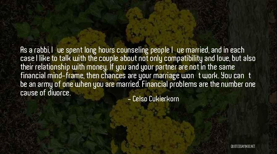 Divorce Quotes By Celso Cukierkorn