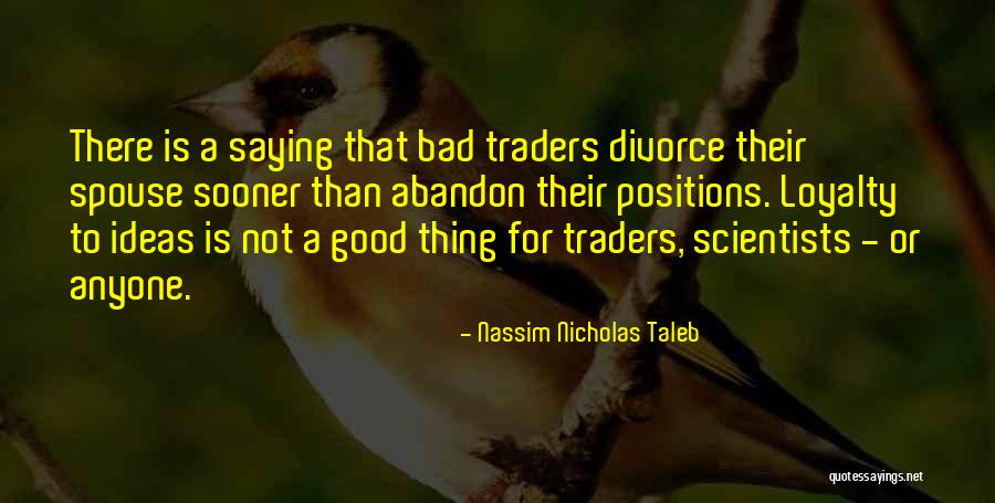 Divorce Quotes By Nassim Nicholas Taleb Divorce Quotes By Nassim Nicholas Taleb