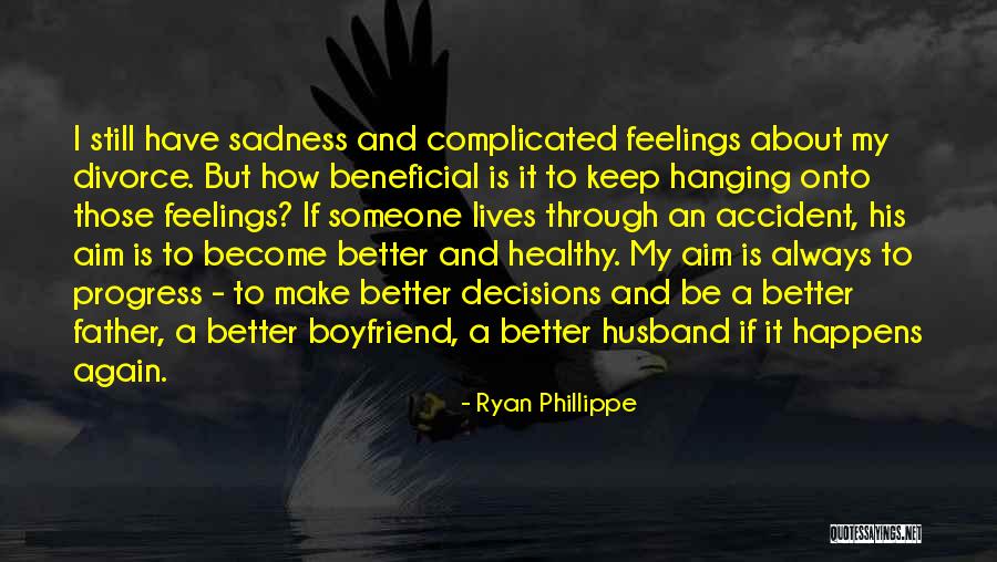 Divorce Quotes By Ryan Phillippe