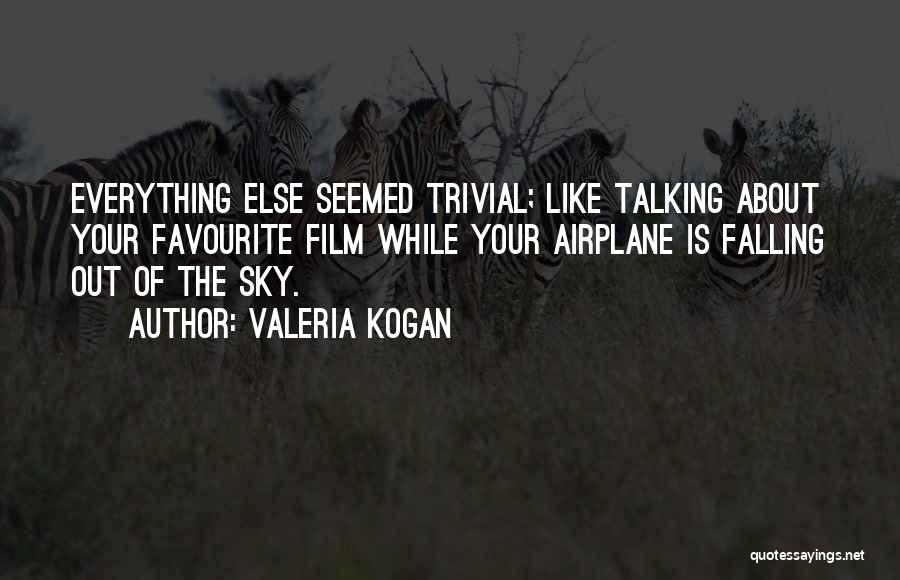 Divorce Quotes By Valeria Kogan