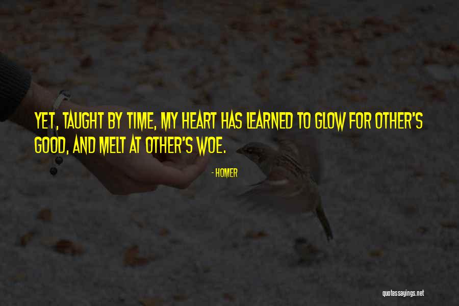 Divorced Couples Reuniting Quotes By Homer Divorced Couples Reuniting Quotes By Homer