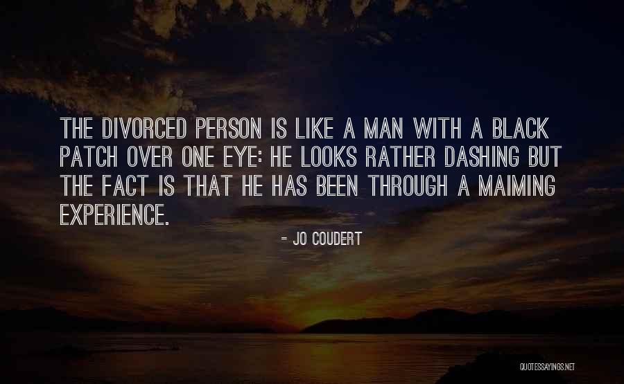 Divorced Men Quotes By Jo Coudert Divorced Men Quotes By Jo Coudert