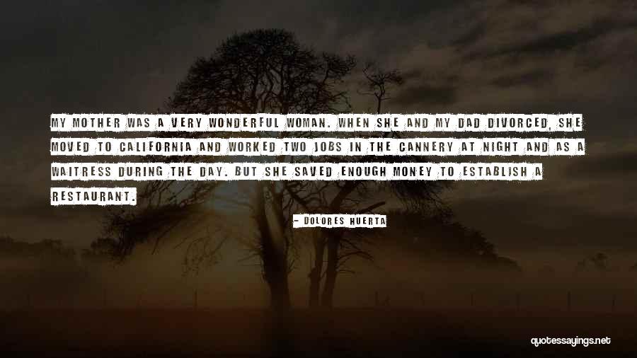 Divorced Woman Quotes By Dolores Huerta Divorced Woman Quotes By Dolores Huerta