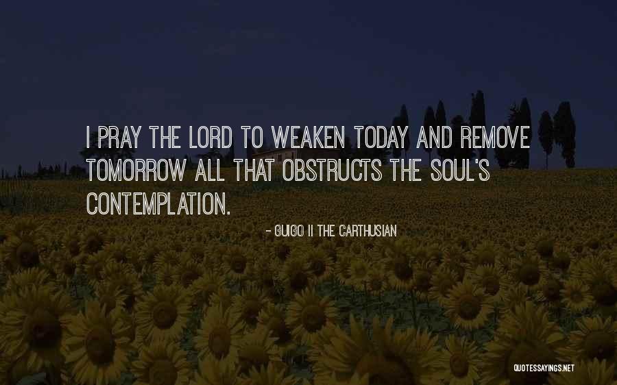 Divorceine Love Quotes By Guigo II The Carthusian Divorceine Love Quotes By Guigo II The Carthusian