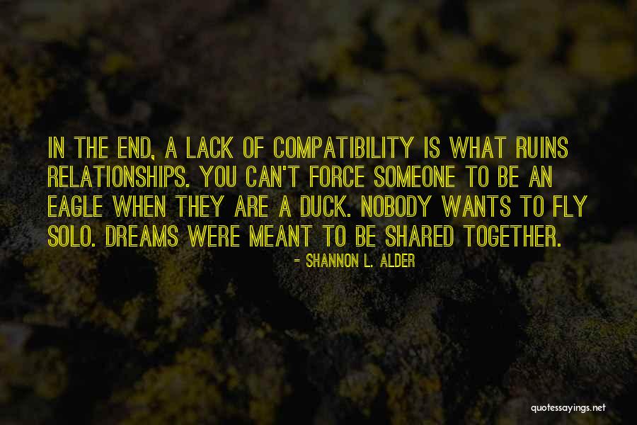 Divorcing Quotes By Shannon L. Alder Divorcing Quotes By Shannon L. Alder