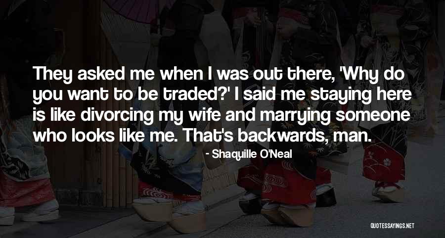 Divorcing Quotes By Shaquille O'Neal Divorcing Quotes By Shaquille O'Neal