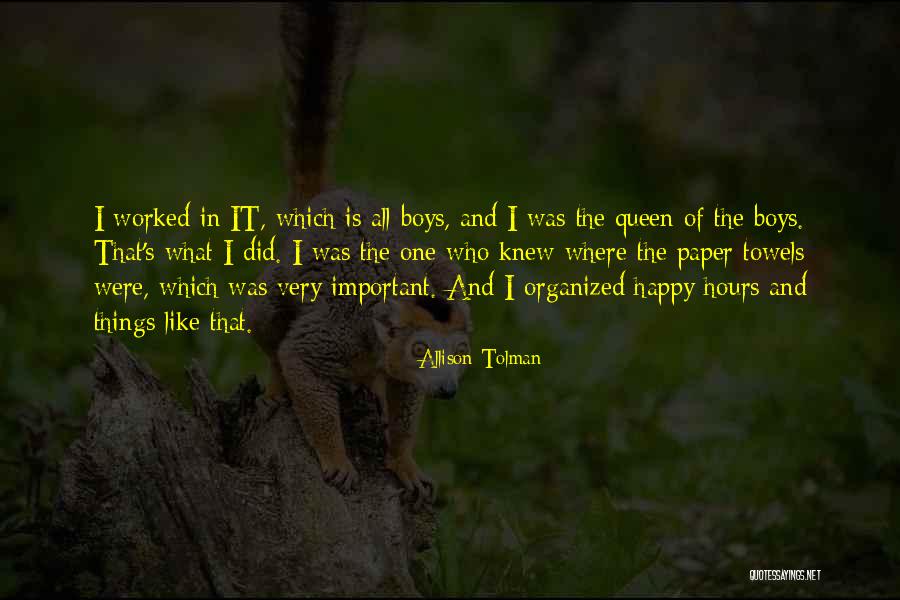 Divozzi Italian Quotes By Allison Tolman Divozzi Italian Quotes By Allison Tolman