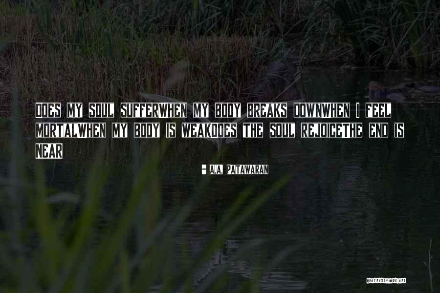 Divulgare Significato Quotes By A.A. Patawaran Divulgare Significato Quotes By A.A. Patawaran