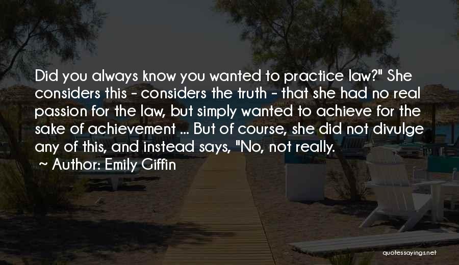 Divulge Quotes By Emily Giffin