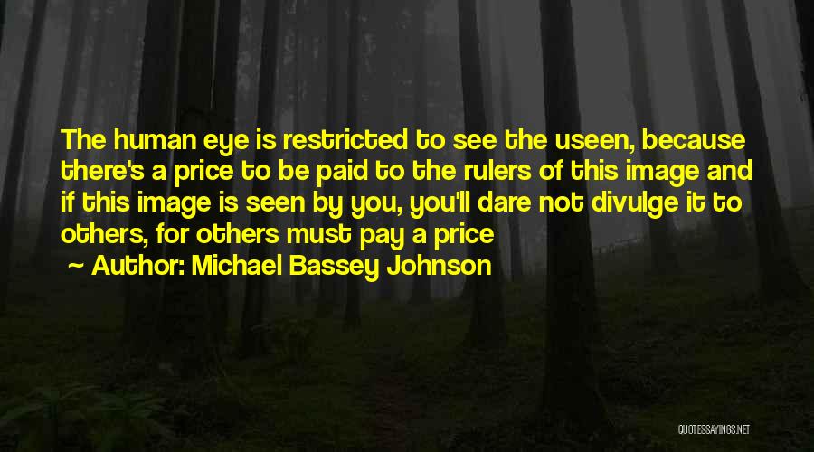 Divulge Quotes By Michael Bassey Johnson