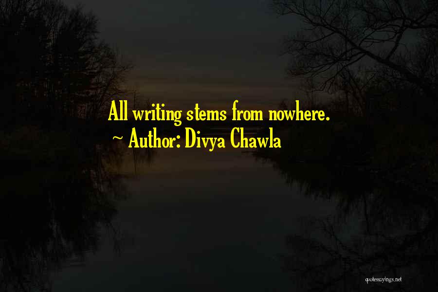 Divya Chawla Quotes 1295263