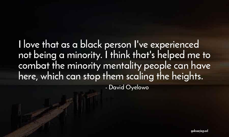 Divyangana Quotes By David Oyelowo Divyangana Quotes By David Oyelowo