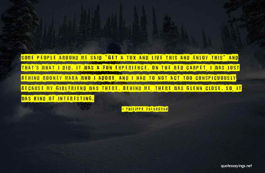 Divyangana Quotes By Philippe Falardeau Divyangana Quotes By Philippe Falardeau