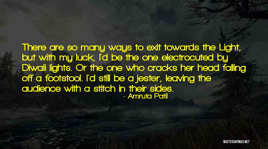 Diwali Lights Quotes By Amruta Patil Diwali Lights Quotes By Amruta Patil