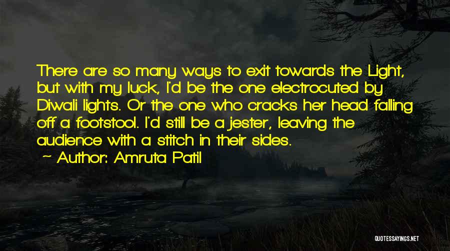 Diwali Quotes By Amruta Patil