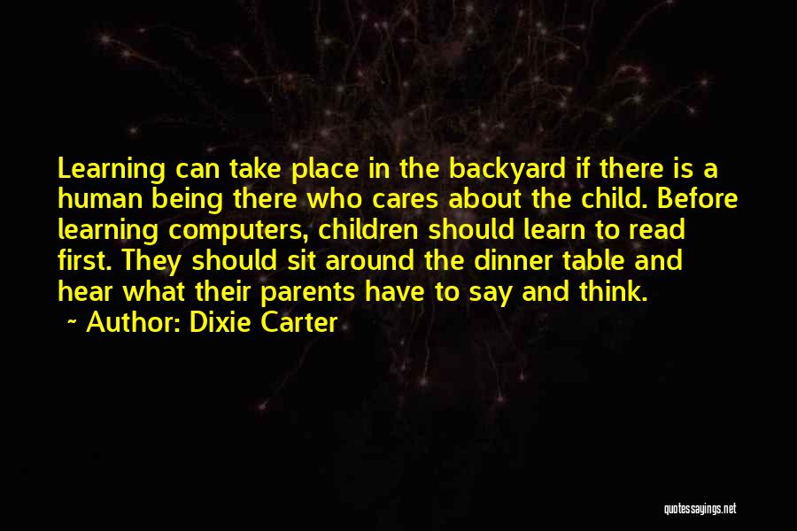 Dixie Carter Quotes 2183659