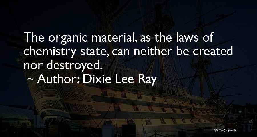 Dixie Lee Ray Quotes 2016184