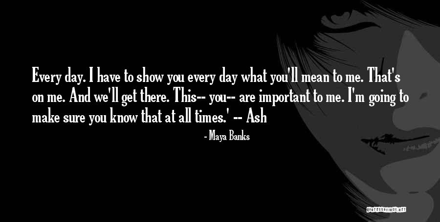 Dixiecrats 1948 Quotes By Maya Banks Dixiecrats 1948 Quotes By Maya Banks