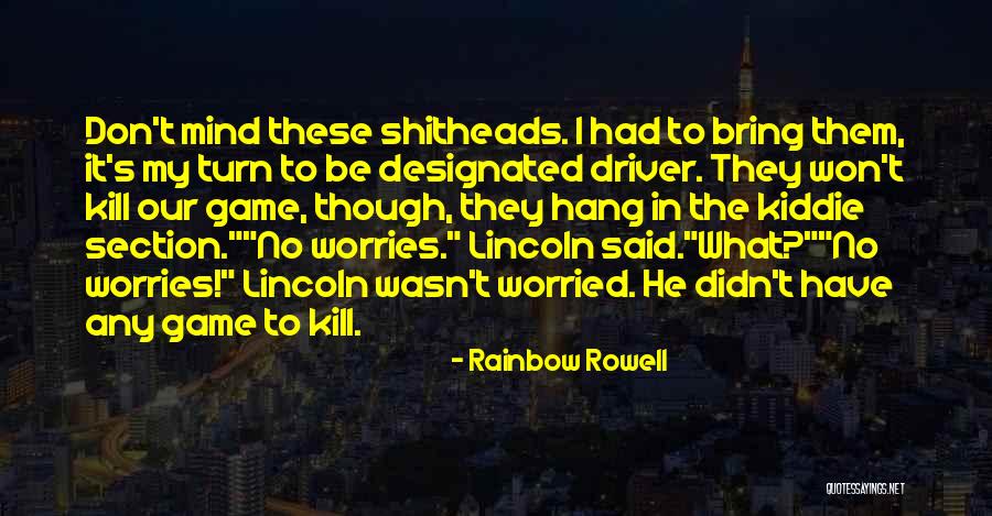 Dixiecrats 1948 Quotes By Rainbow Rowell Dixiecrats 1948 Quotes By Rainbow Rowell