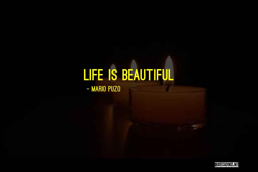 Dixitque Deus Quotes By Mario Puzo Dixitque Deus Quotes By Mario Puzo
