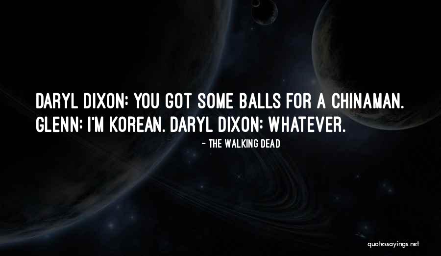 Dixon Quotes By The Walking Dead