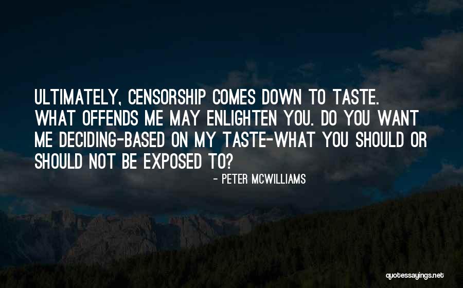 Dixwell Ct Quotes By Peter McWilliams Dixwell Ct Quotes By Peter McWilliams
