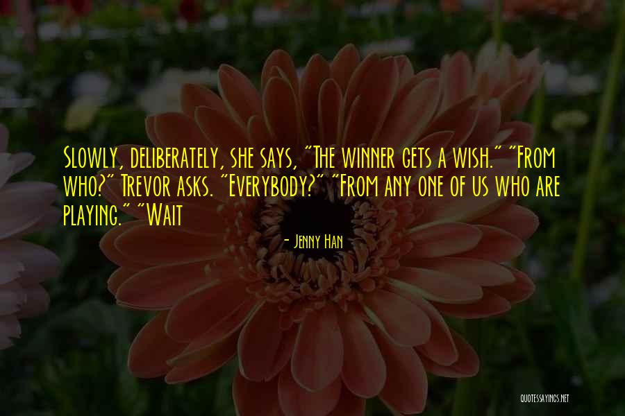 Diyana Halik Quotes By Jenny Han Diyana Halik Quotes By Jenny Han