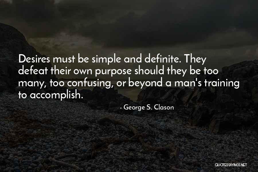 Diyanet Islam Quotes By George S. Clason Diyanet Islam Quotes By George S. Clason