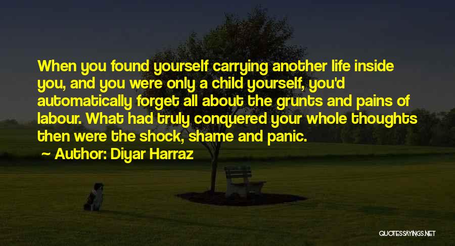 Diyar Harraz Quotes 1132978